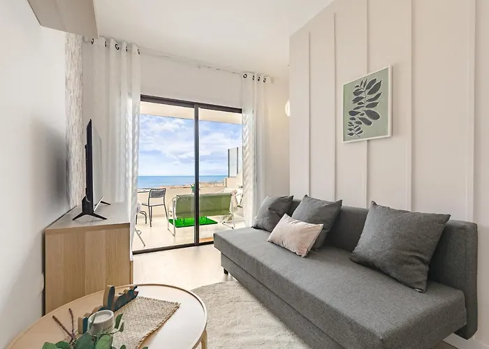 Апартаменты Soul Escape At Vista Bella Лос Кристианос