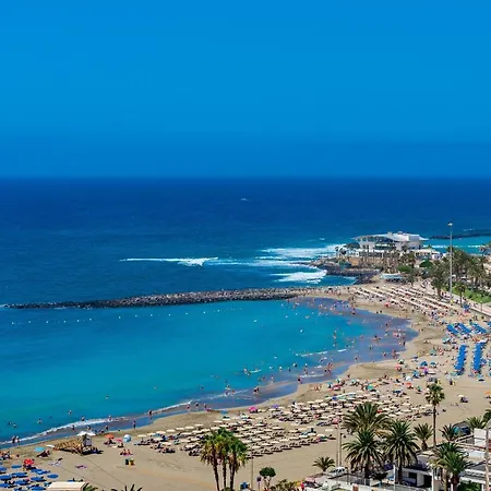 Soul Escape At Vista Bella Appartement Los Cristianos (Tenerife)