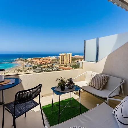 Апартаменты Soul Escape At Vista Bella Лос Кристианос