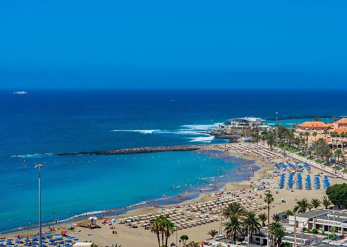 Soul Escape At Vista Bella Lejlighed Los Cristianos (Tenerife)