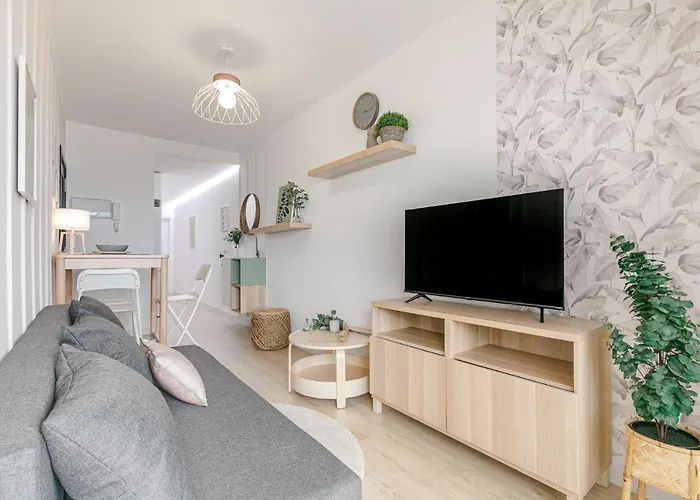 Soul Escape At Vista Bella Lejlighed Los Cristianos (Tenerife)