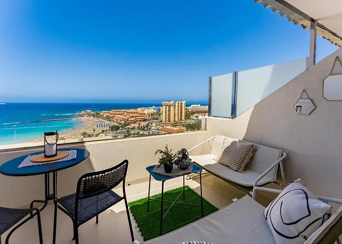 Lejlighed Soul Escape At Vista Bella Los Cristianos (Tenerife)